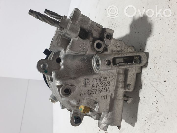 Chrysler Pacifica Compresor (bomba) del aire acondicionado (A/C)) 68225206AD