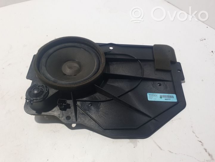 Volvo C30 Haut-parleur de porte avant 30657472