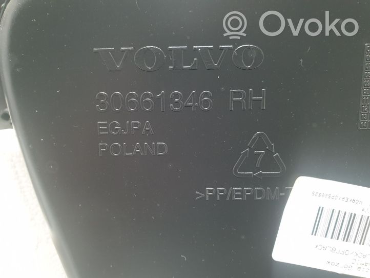 Volvo C30 Muu etuoven verhoiluelementti 30661346