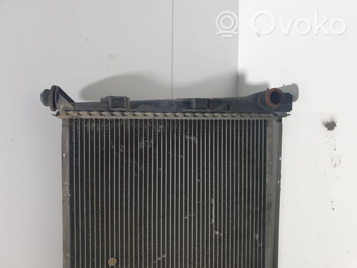Mercedes-Benz A W168 Coolant radiator 