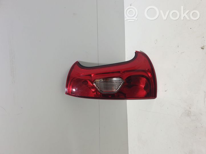 Fiat Panda II Lampa tylna 51843642