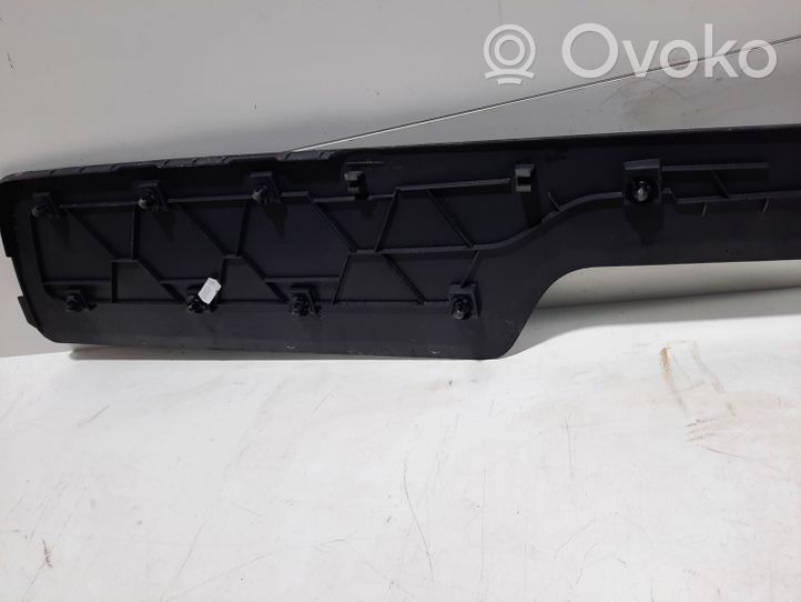 Audi A6 S6 C6 4F Rivestimento laterale della consolle centrale anteriore 4F1863305C