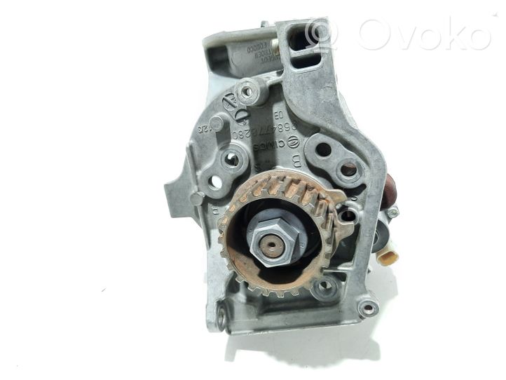 Citroen C4 Grand Picasso Pompe d'injection de carburant à haute pression 9672605380