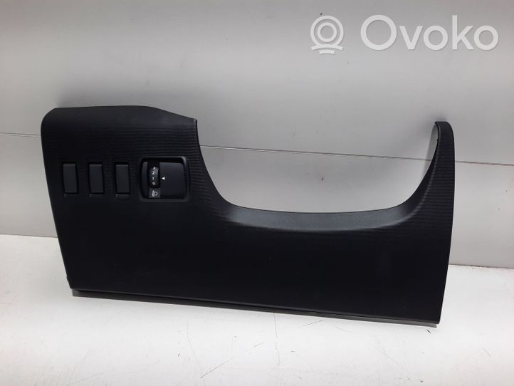 Renault Twingo III Rivestimento estremità laterale del cruscotto 689213201R