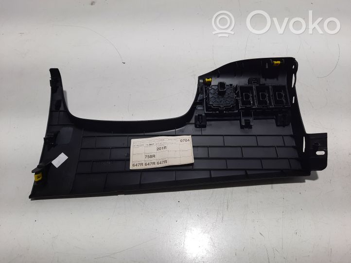 Renault Twingo III Rivestimento estremità laterale del cruscotto 689213201R