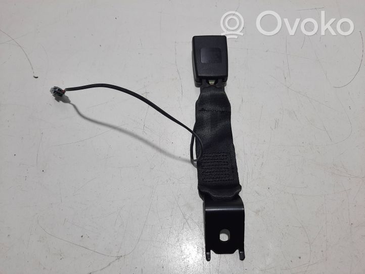 Renault Twingo III Boucle de ceinture de sécurité avant 878162954R