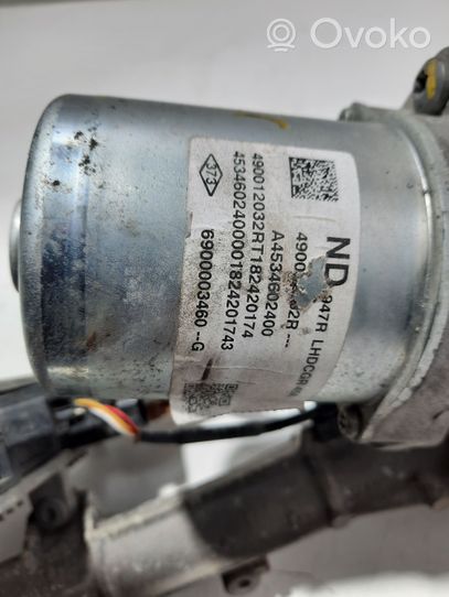 Renault Twingo III Część elektroniczna układu kierowniczego 490012032R