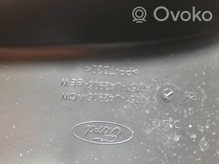 Ford Grand C-MAX Tapicerka bagażnika / Komplet AM51U42906