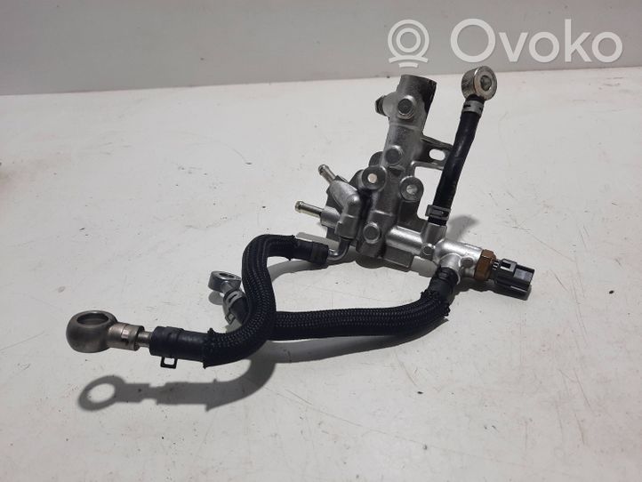 Mazda 6 Linea/tubo/manicotto combustibile A14K21N070