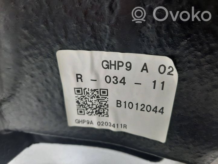 Mazda 6 Rivestimento pannello inferiore del bagagliaio/baule GHP968850