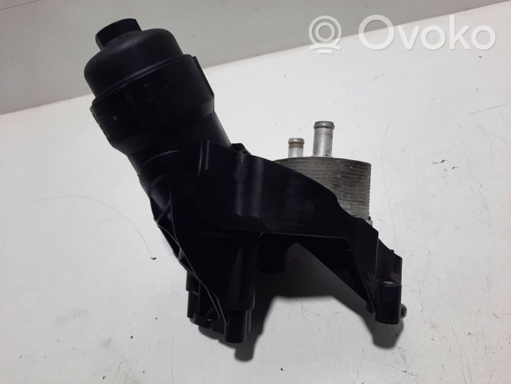 Audi A6 S6 C7 4G Supporto di montaggio del filtro dell’olio 03N115389J