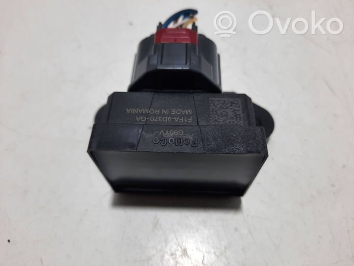 Ford Grand C-MAX Fuel injection pump control unit/module F1FA9D370GA