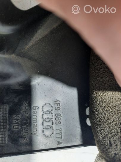 Audi A6 S6 C6 4F Inne elementy wykończenia bagażnika 4F9863777A