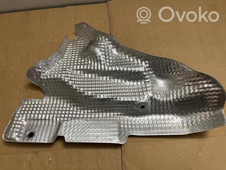 Audi A5 8T 8F Écran thermique 8T0399299E