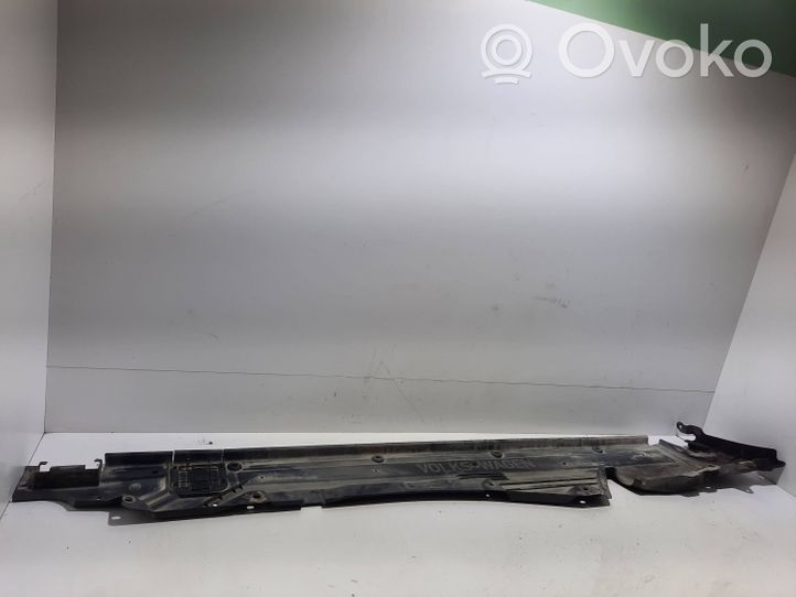 Volkswagen Touareg II Couvre-soubassement avant 7P0825201A