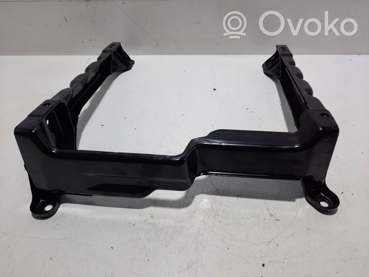 Volkswagen Touareg II Base del sedile del conducente 7P0881677B