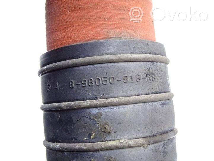 Isuzu N Series Välijäähdyttimen letku 898050918R-3