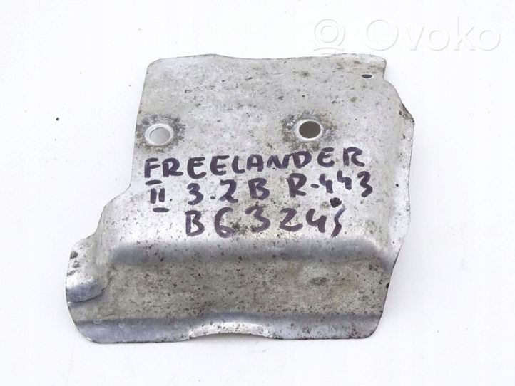 Land Rover Freelander 2 - LR2 Pakokaasulämmön lämpökilpi 6G92-6H051-A