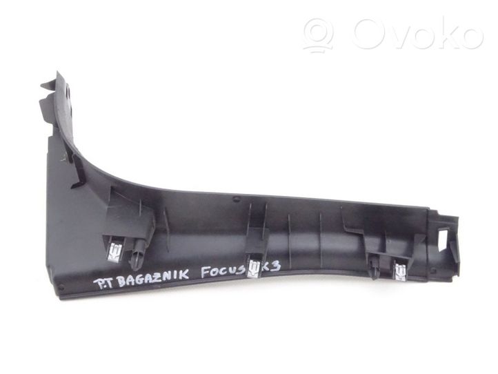 Ford Focus Rivestimento del sottoporta delle minigonne laterali BM51-N40428-AAW