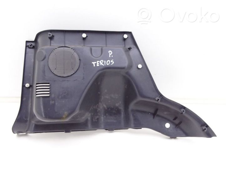 Daihatsu Terios Boczek / Tapicerka / bagażnika 64714-87401