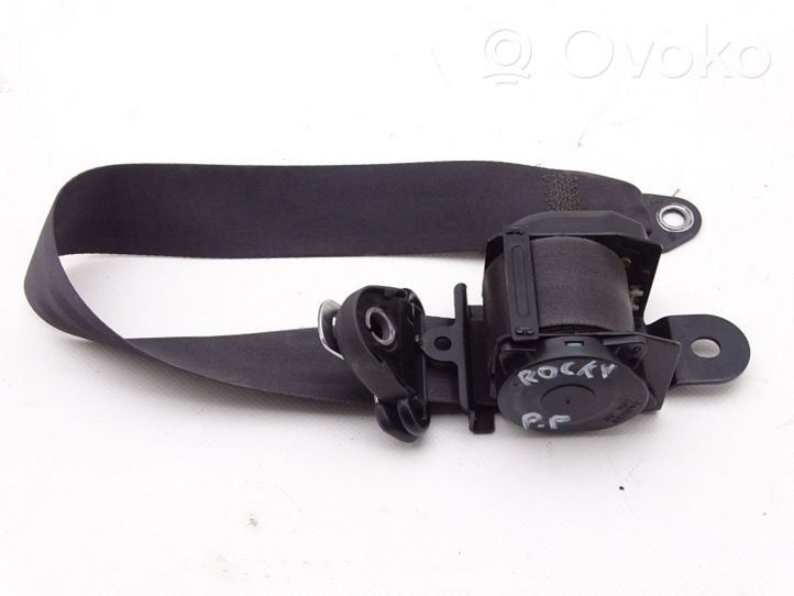 Daihatsu Rocky Front seatbelt TK-521-EL101