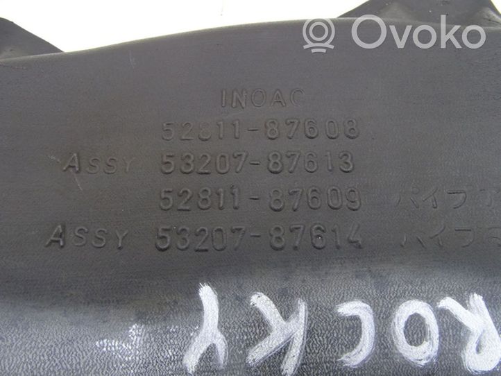 Daihatsu Rocky Część rury dolotu powietrza 52811-87608