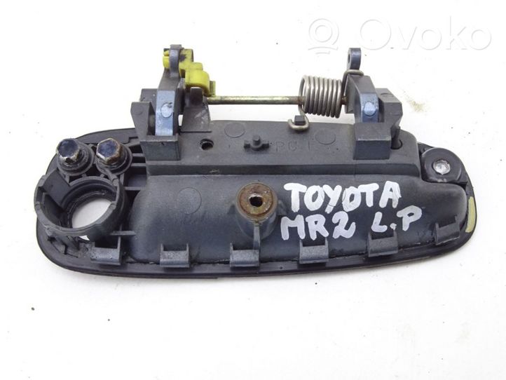 Toyota MR2 (W20) II Klamka zewnętrzna drzwi 