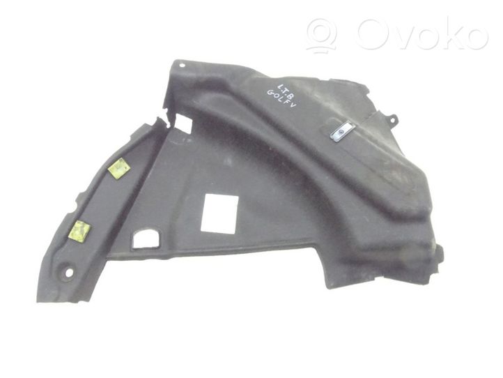 Volkswagen Golf V Panneau, garniture de coffre latérale 1K6867427AH