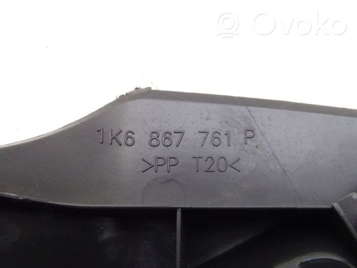 Volkswagen Golf V Supports plage arrière 1K6867761P