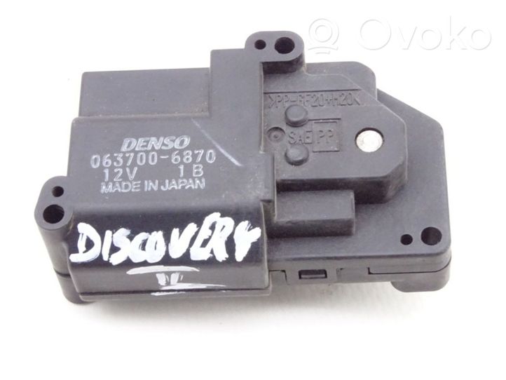 Land Rover Discovery Motorino attuatore ricircolo aria dell’A/C 063700-6870