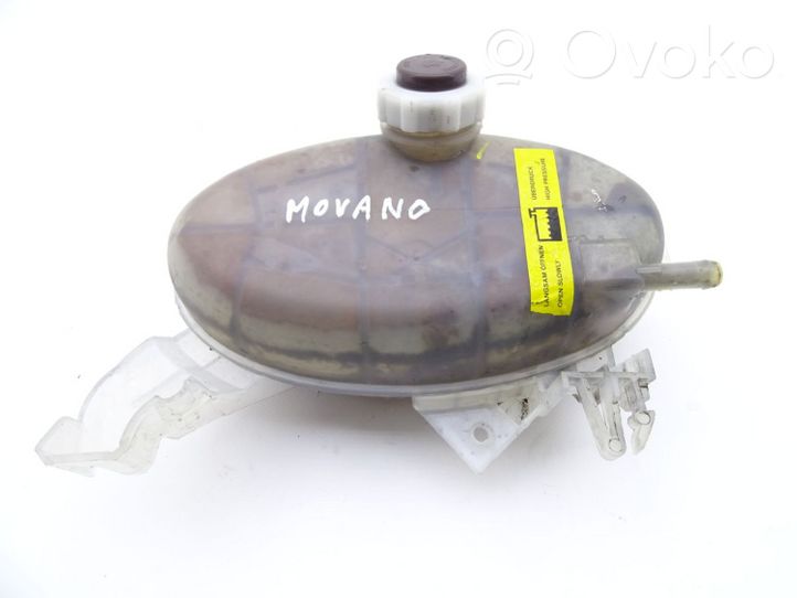 Opel Movano B Serbatoio di compensazione del liquido refrigerante/vaschetta 8200595002