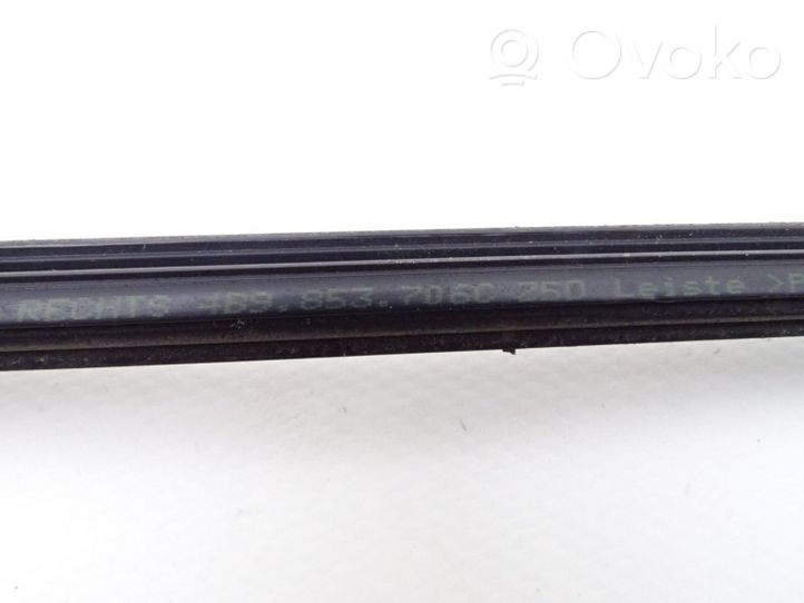 Audi A6 S6 C5 4B Moulures, baguette de toit 4B9853706C