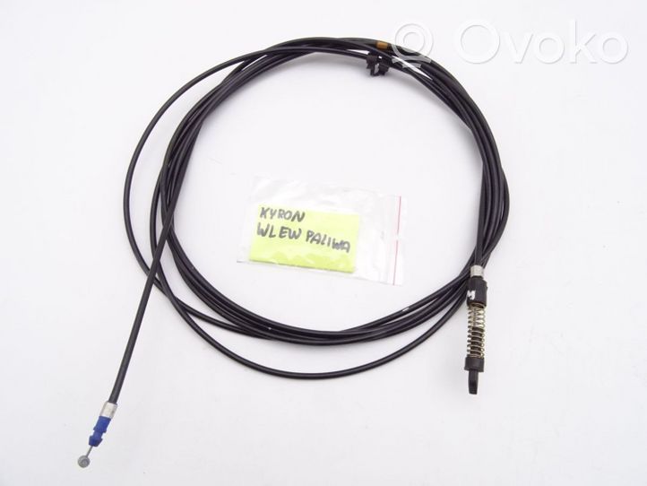 SsangYong Kyron Fuel cap flap release cable 