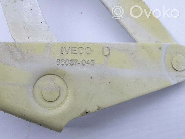 Iveco Daily 3rd gen Cerniere del vano motore/cofano 56087045