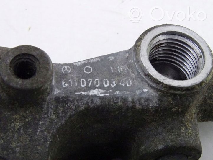 Mercedes-Benz Vito Viano W638 Tuyau d'alimentation conduite de carburant 6110700340