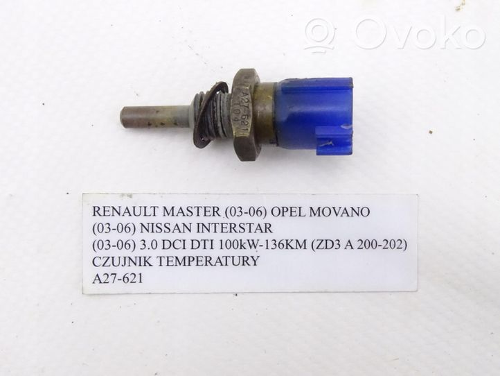 Renault Master II Sonde température extérieure A27-621