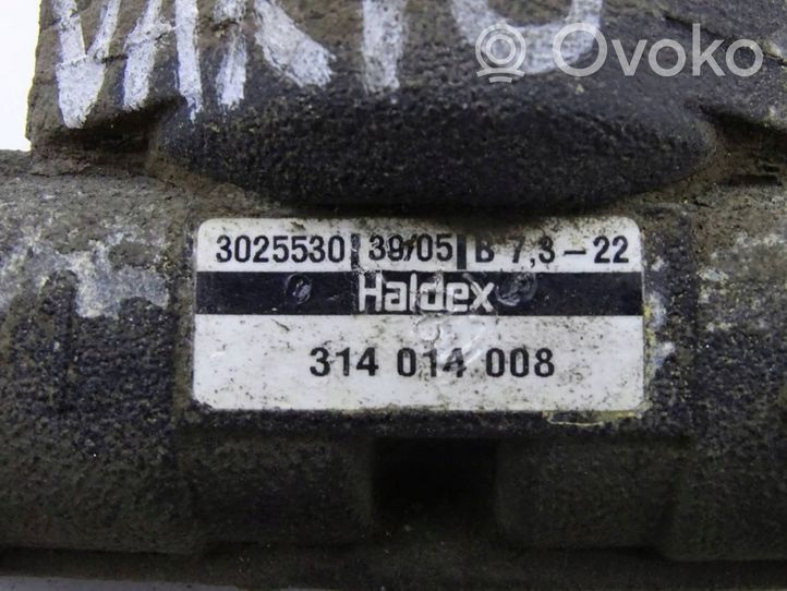 Mercedes-Benz Vario Ventilblock Hydraulikblock Stoßdämpfer vorne 314014008