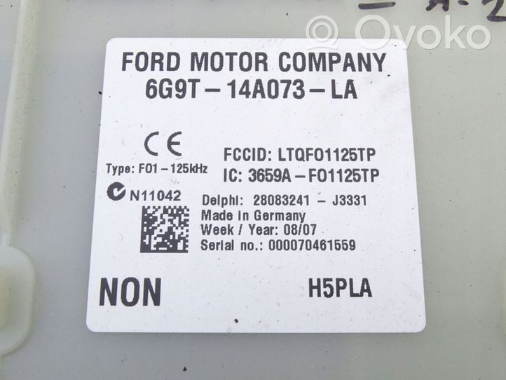 Land Rover Freelander 2 - LR2 Centralina/modulo motore ECU 6G9N-14C568-AB