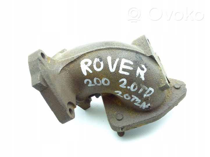 Rover 200 XV Turboahtimen ilmanoton letku HRC2812