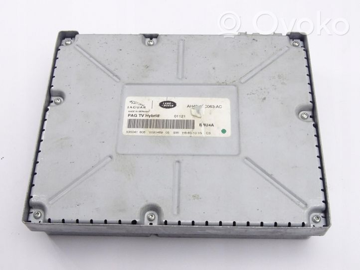 Rover Range Rover Stacja multimedialna GPS / CD / DVD AH42-19C063-AC