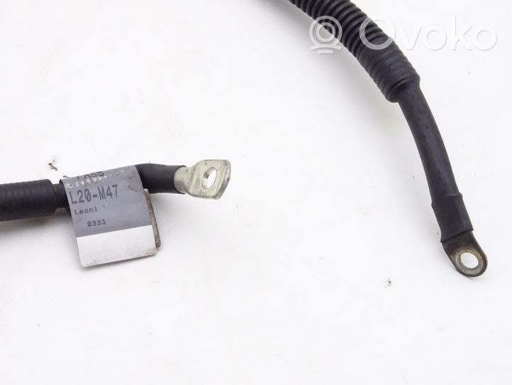 Land Rover Freelander Câble de batterie positif LAND_ROVER_FREELANDER_I_2