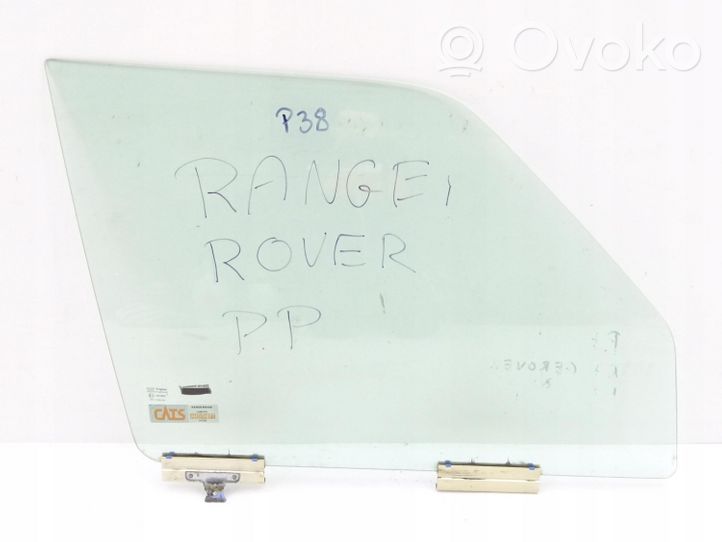 Rover Range Rover Etuoven ikkunalasi, neliovinen malli 