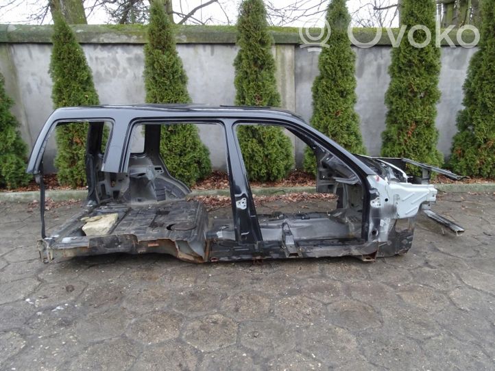 Land Rover Freelander Carrosserie ŚRODKOWY