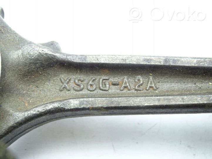 Ford Ka Piston with connecting rod XS6G-A2A 