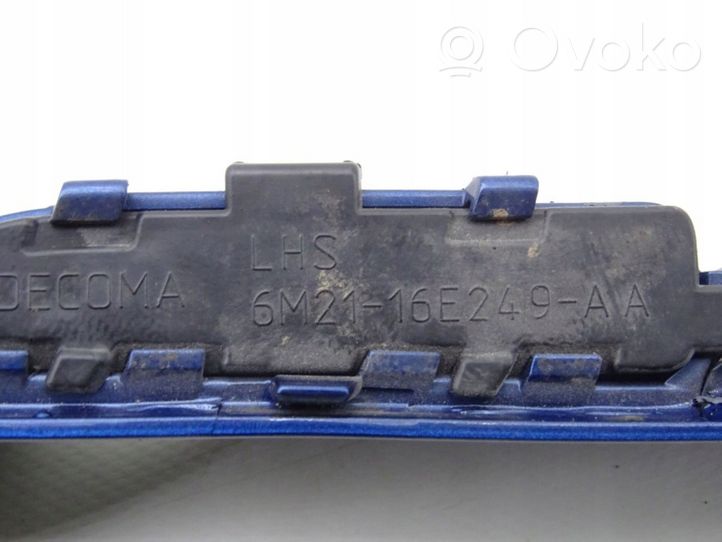 Ford S-MAX Grill / Wlot powietrza błotnika przedniego 6M21-16C217-ADW