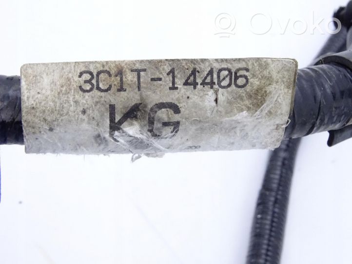 Ford Transit Cableado del sensor ABS delantero 3C1T-14406-KG