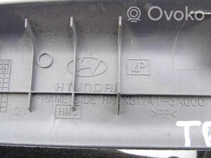 Hyundai Trajet Muu ulkopuolen osa X817413A000