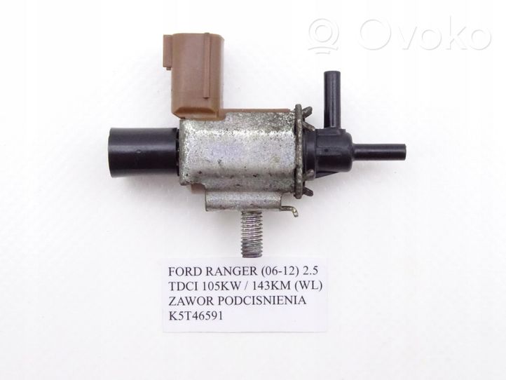 Mazda B2600 Turboahtimen magneettiventtiili K5T46591