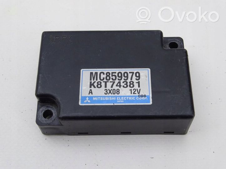 Mitsubishi Canter Muut ohjainlaitteet/moduulit MC859979