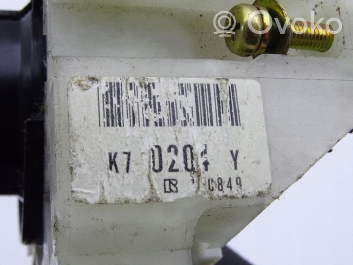 Mitsubishi Pajero Pinin Interrupteur antibrouillard K70204Y